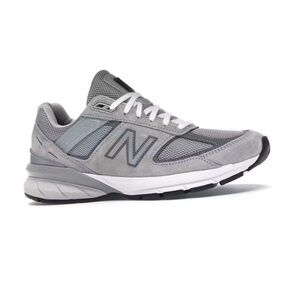 New Balance Men's Gray Sneakers